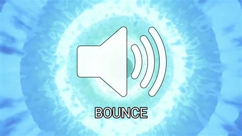 bounce sound effect|bounce sound effect free.